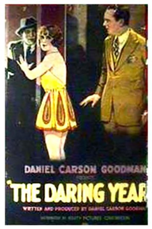Постер The Daring Years